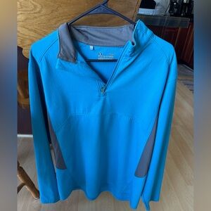 Under Armour 1/4 Zip Large